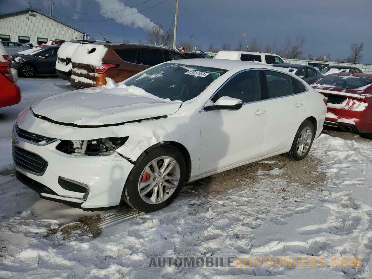 1G1ZD5ST8JF153278 CHEVROLET MALIBU 2018