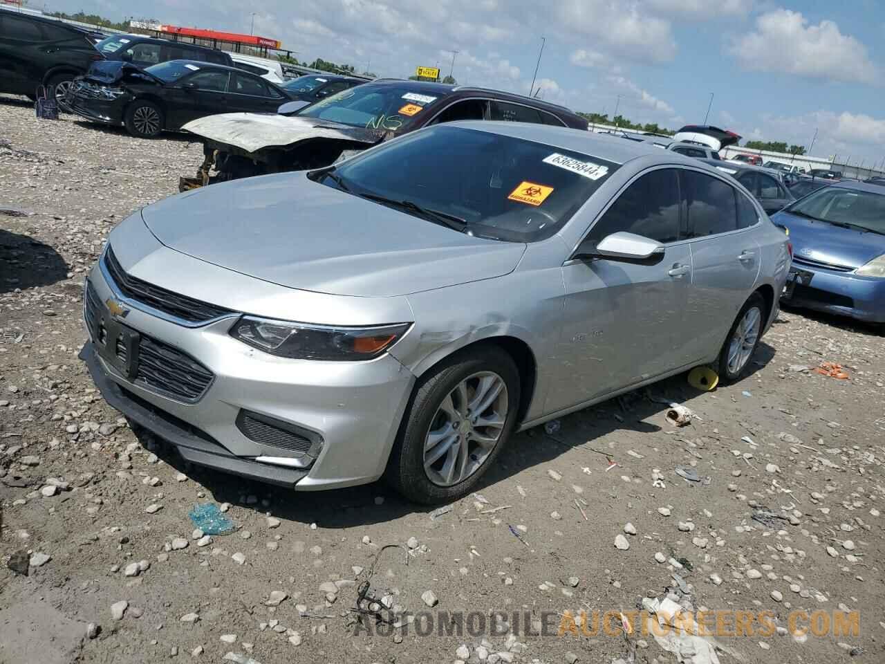 1G1ZD5ST8JF154723 CHEVROLET MALIBU 2018