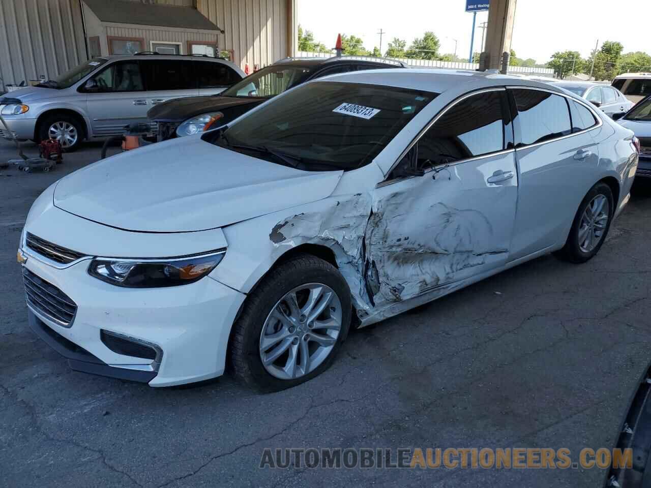 1G1ZD5ST8JF155077 CHEVROLET MALIBU 2018