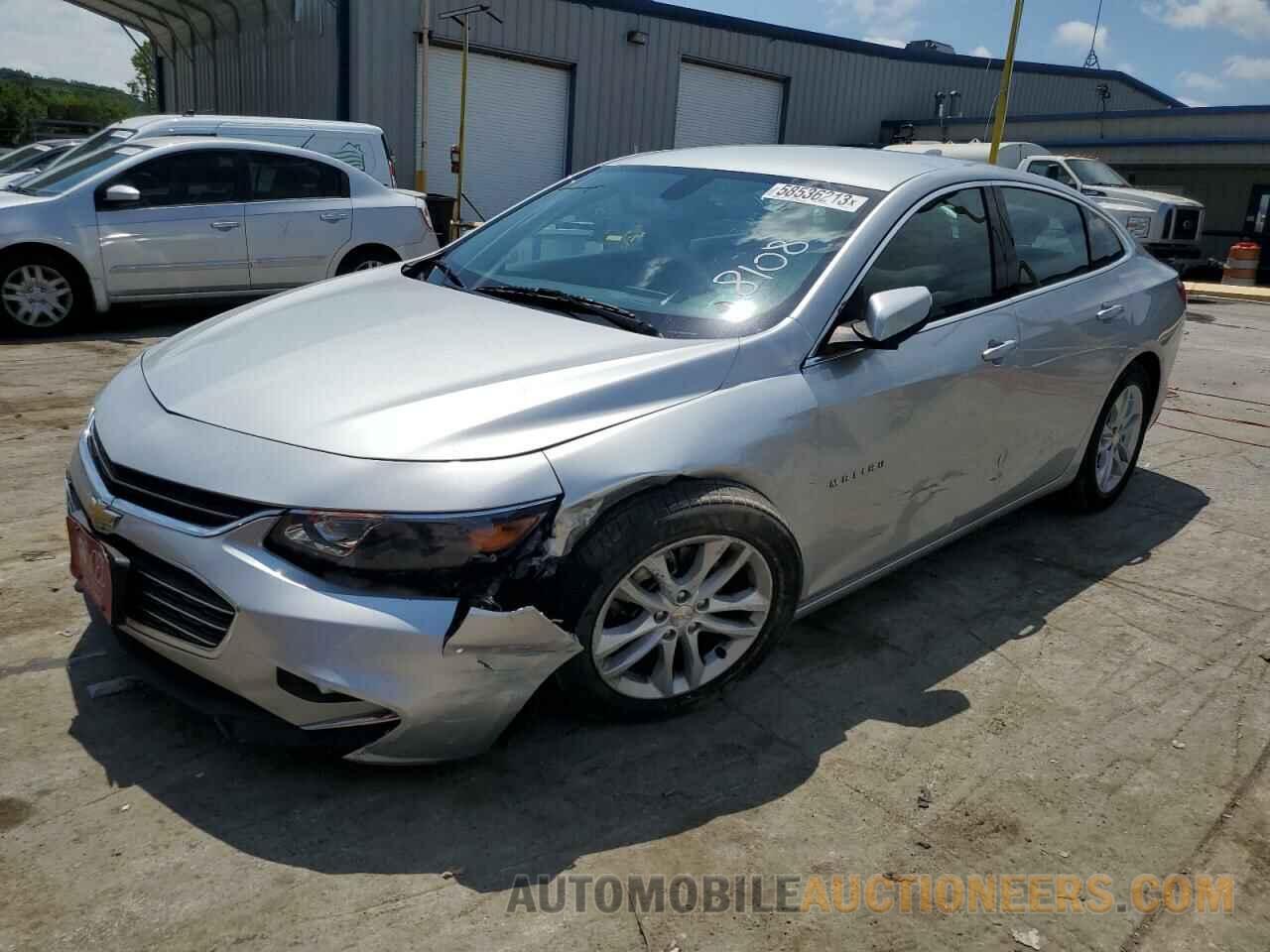 1G1ZD5ST8JF158108 CHEVROLET MALIBU 2018