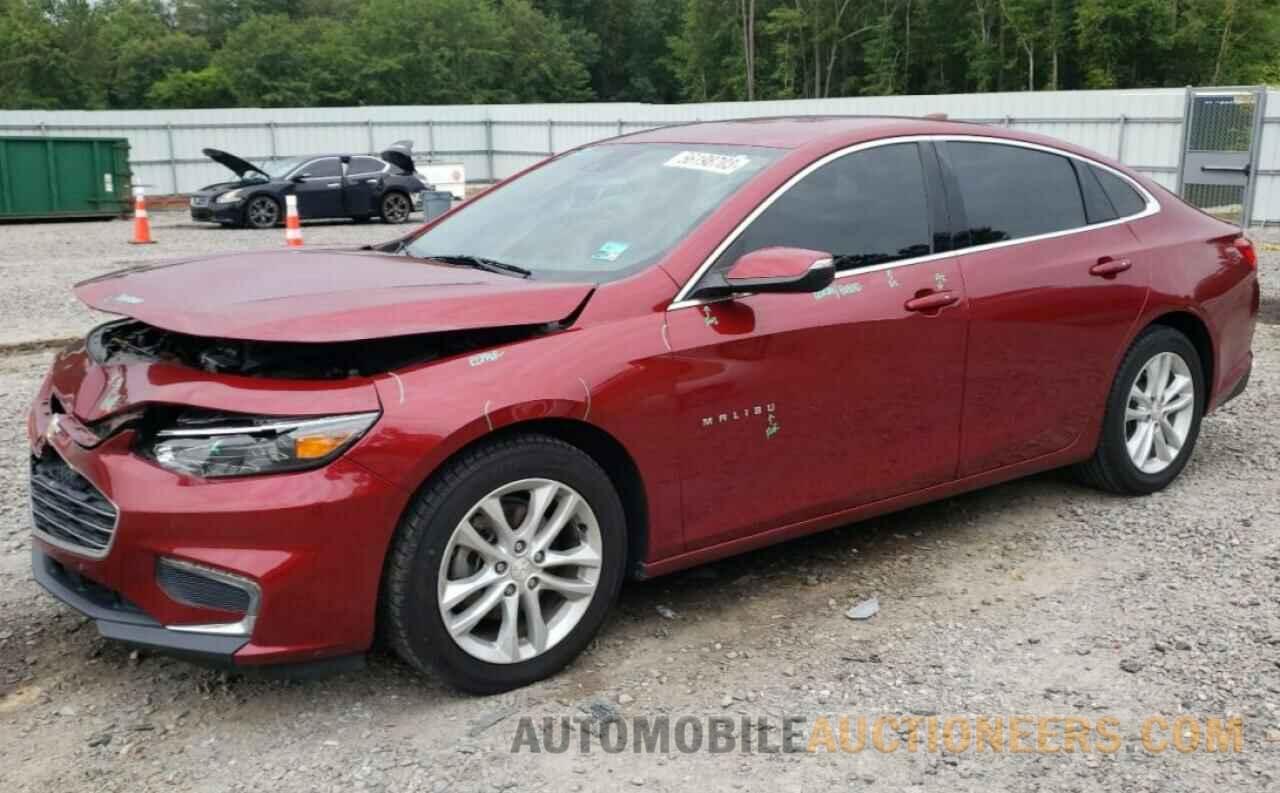 1G1ZD5ST8JF159856 CHEVROLET MALIBU 2018