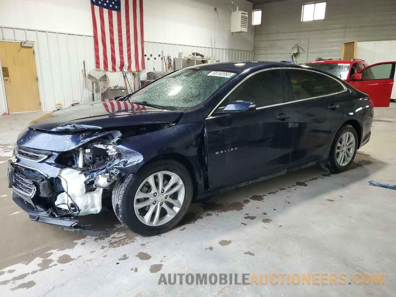 1G1ZD5ST8JF163986 CHEVROLET MALIBU 2018