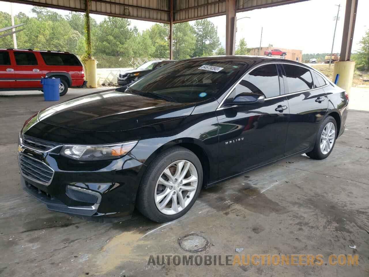 1G1ZD5ST8JF167715 CHEVROLET MALIBU 2018