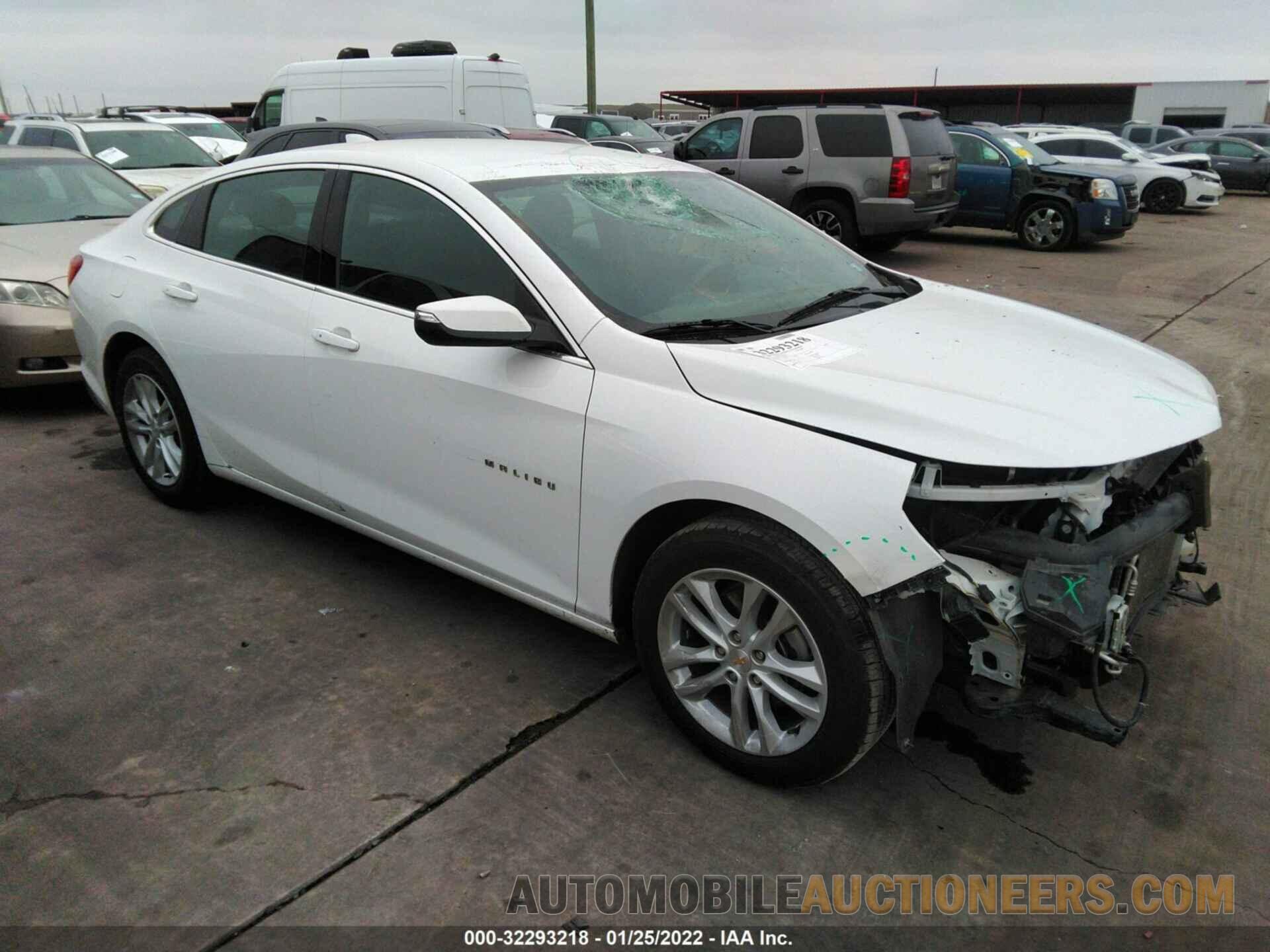 1G1ZD5ST8JF169139 CHEVROLET MALIBU 2018