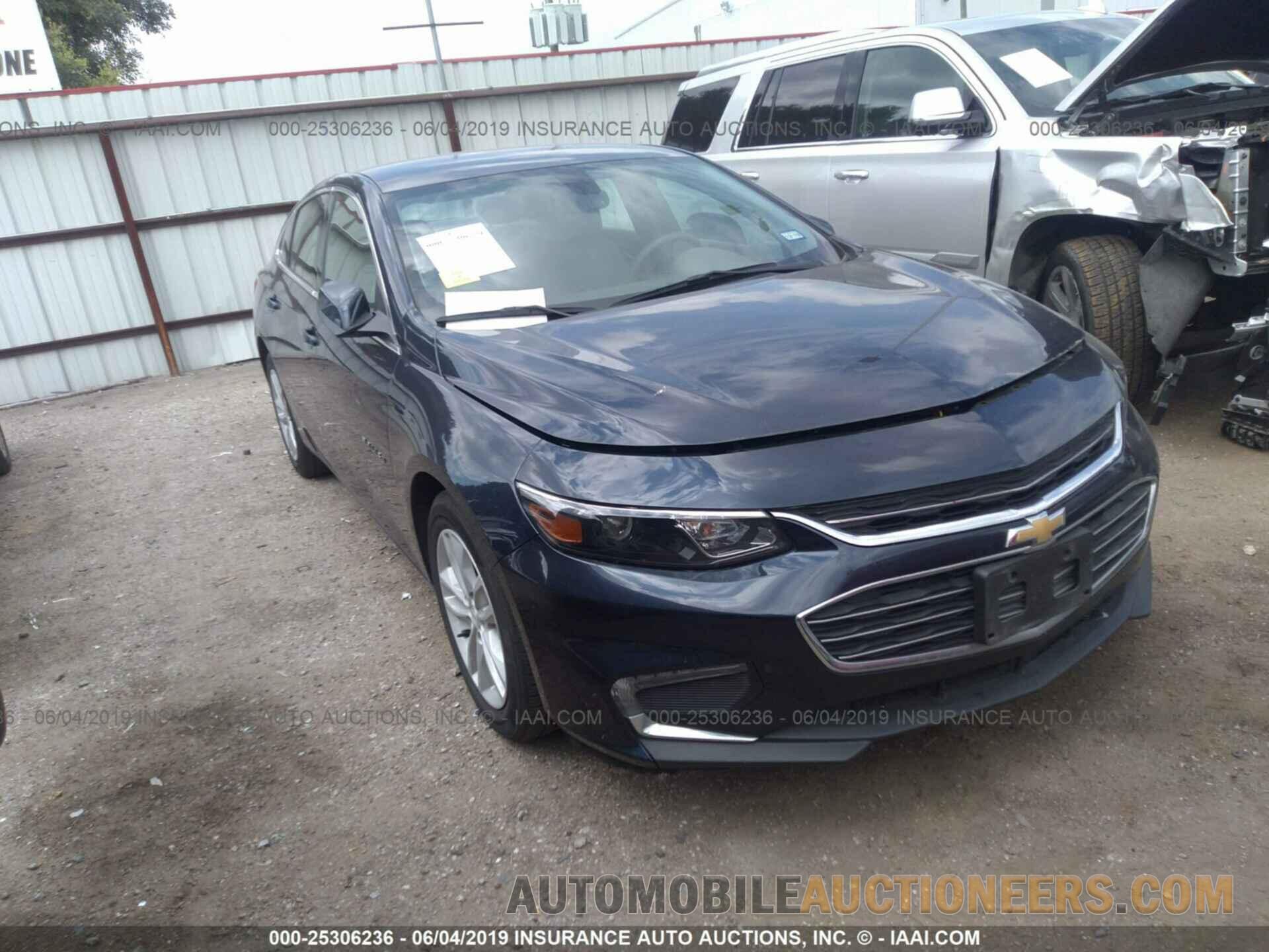 1G1ZD5ST8JF171151 CHEVROLET MALIBU 2018