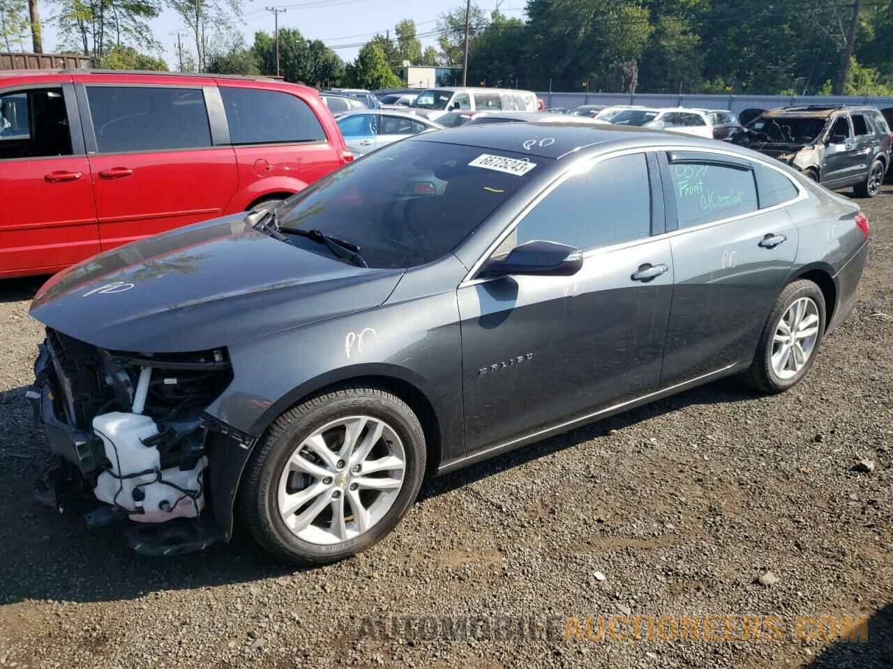 1G1ZD5ST8JF173255 CHEVROLET MALIBU 2018