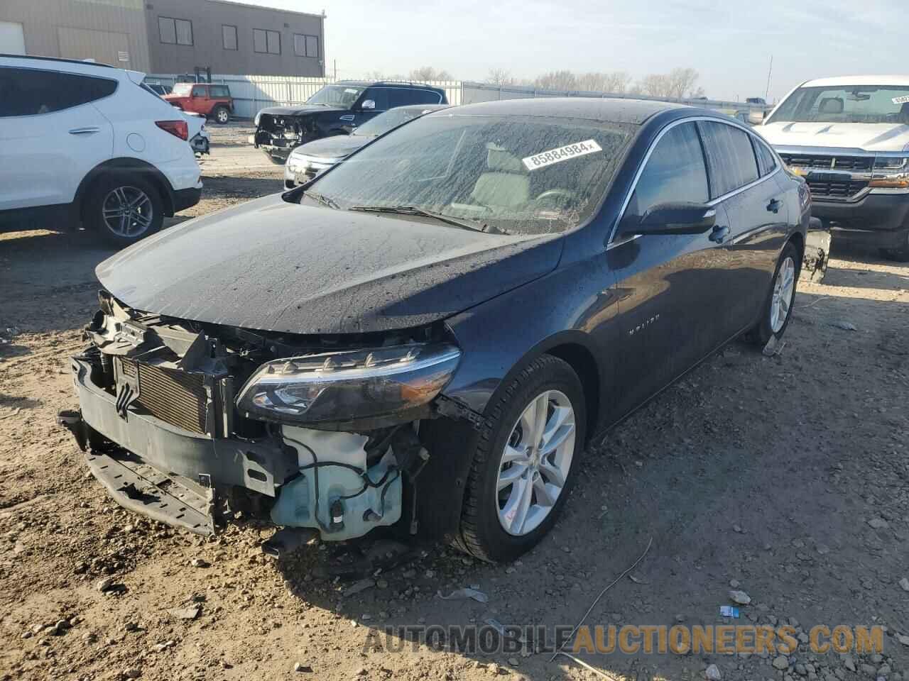 1G1ZD5ST8JF173417 CHEVROLET MALIBU 2018