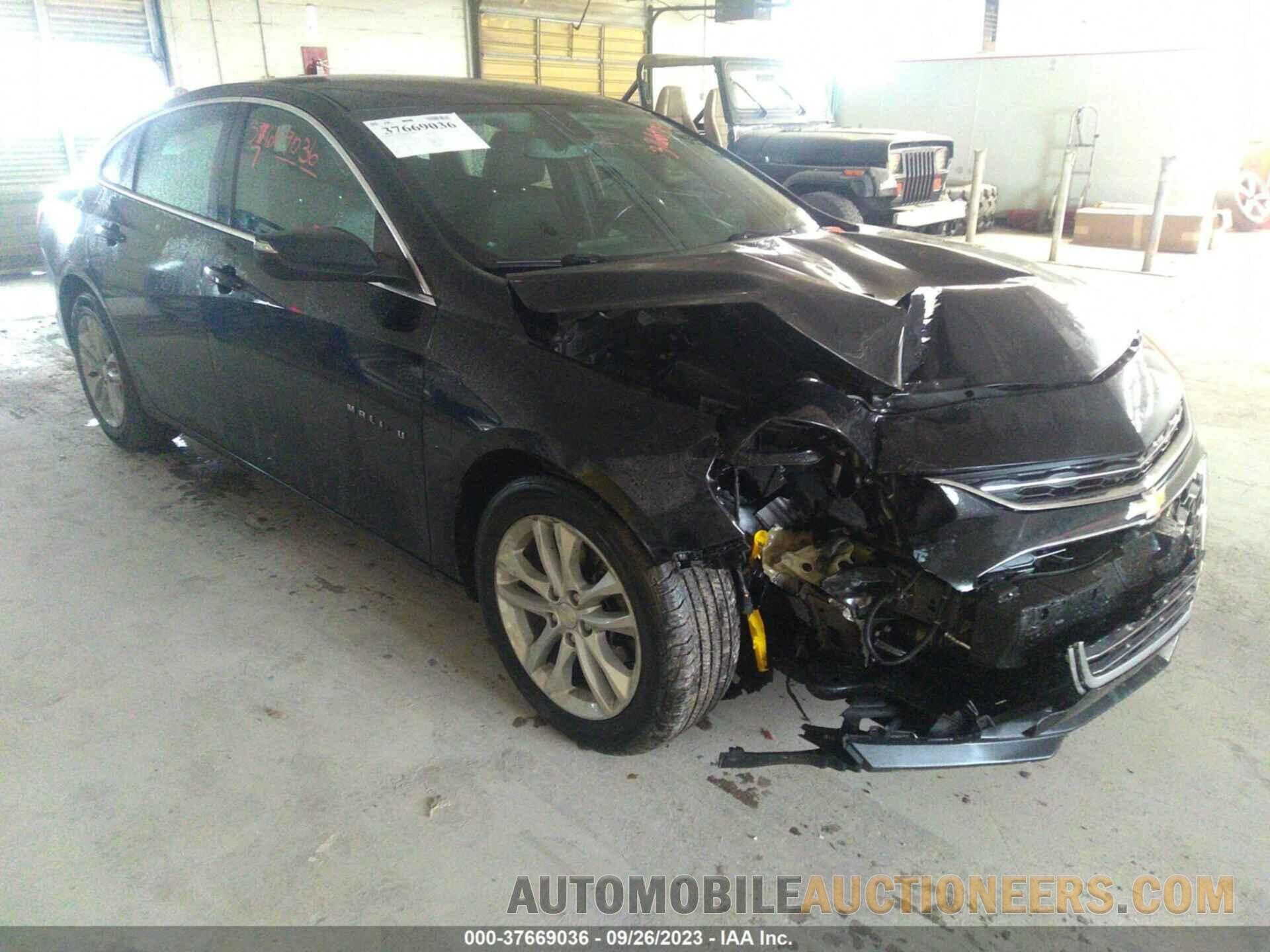 1G1ZD5ST8JF173692 CHEVROLET MALIBU 2018