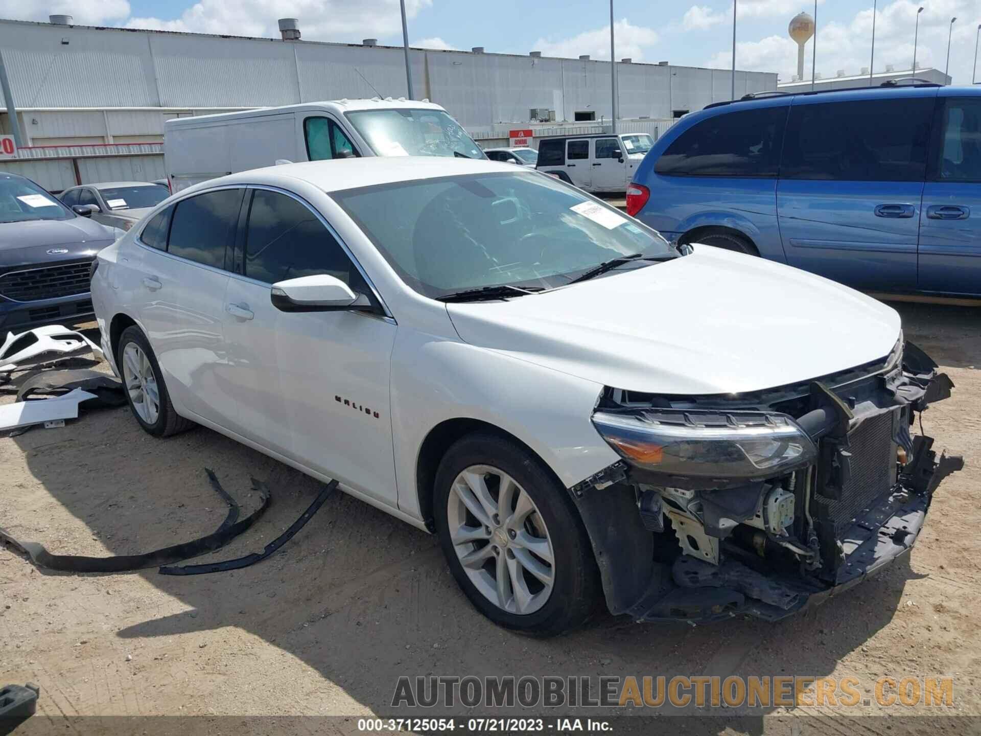 1G1ZD5ST8JF173918 CHEVROLET MALIBU 2018