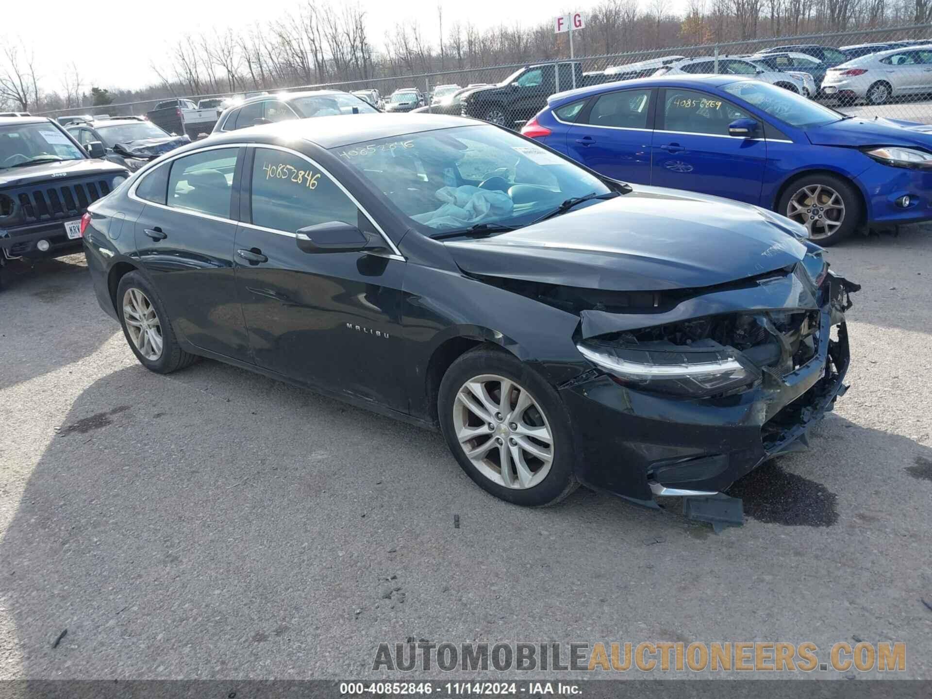 1G1ZD5ST8JF176348 CHEVROLET MALIBU 2018