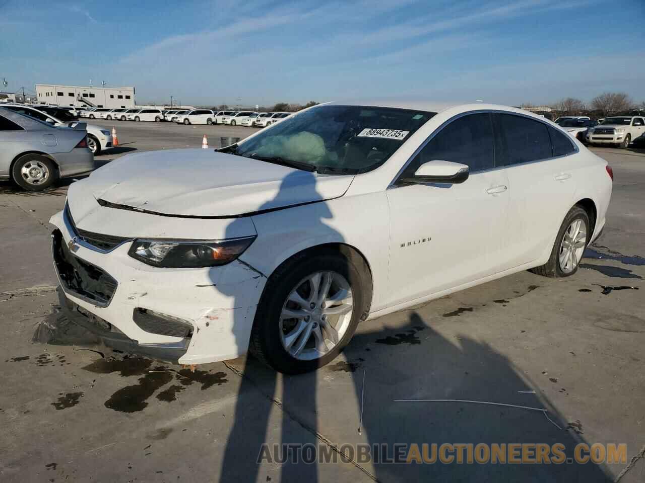 1G1ZD5ST8JF177693 CHEVROLET MALIBU 2018