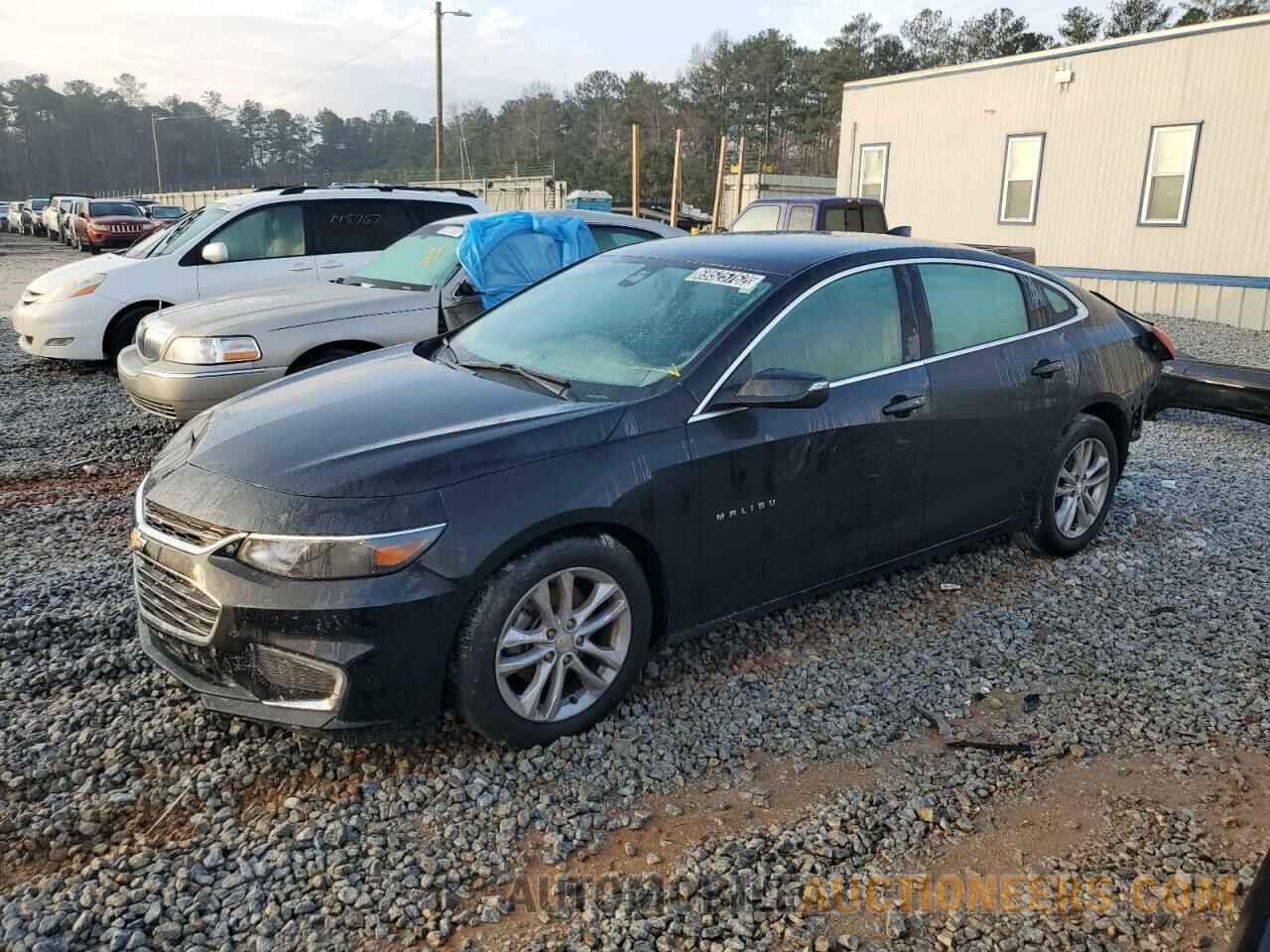 1G1ZD5ST8JF177743 CHEVROLET MALIBU 2018