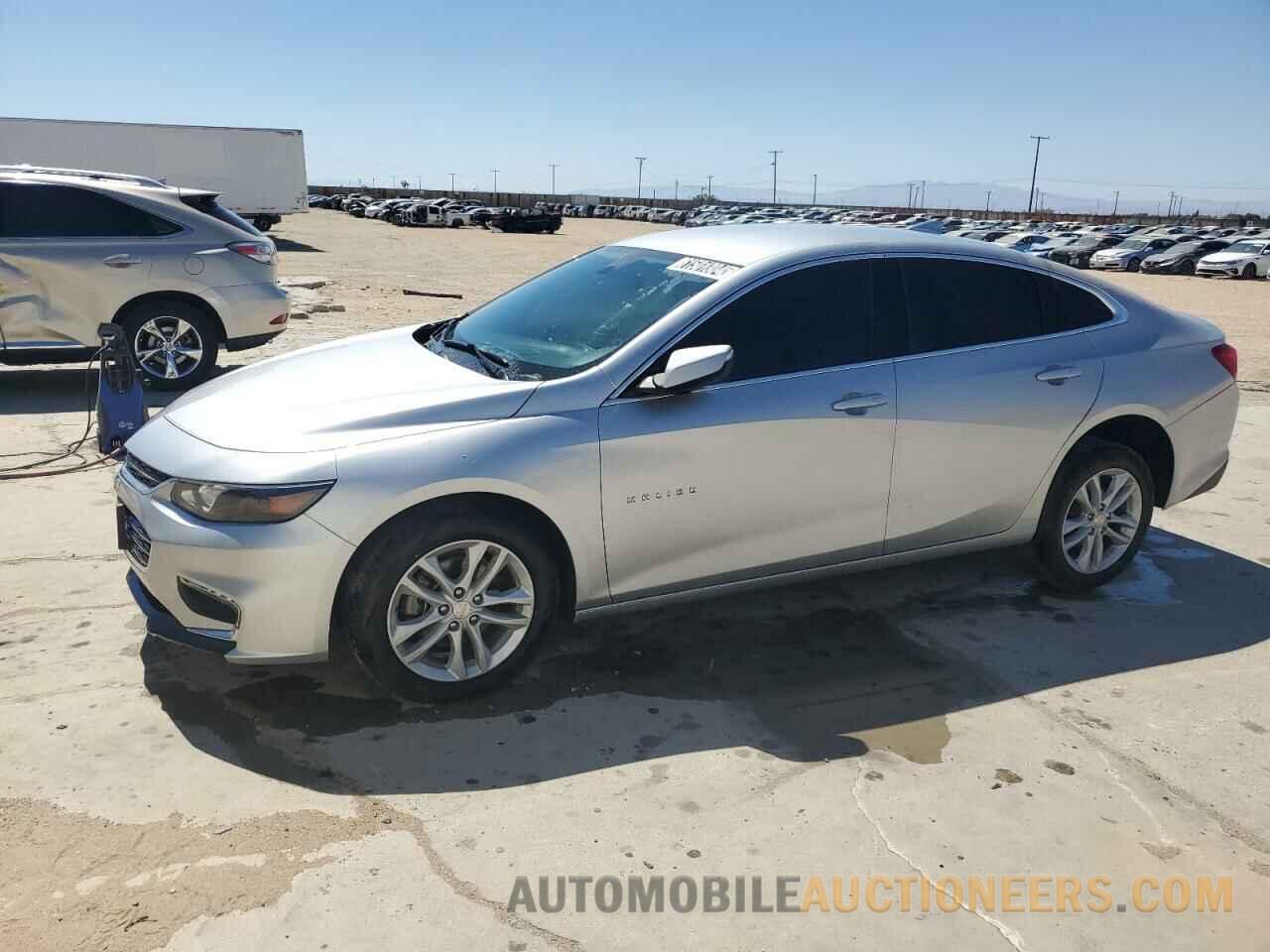 1G1ZD5ST8JF178116 CHEVROLET MALIBU 2018