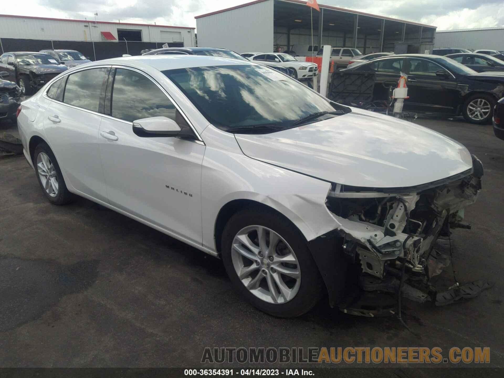 1G1ZD5ST8JF178651 CHEVROLET MALIBU 2018