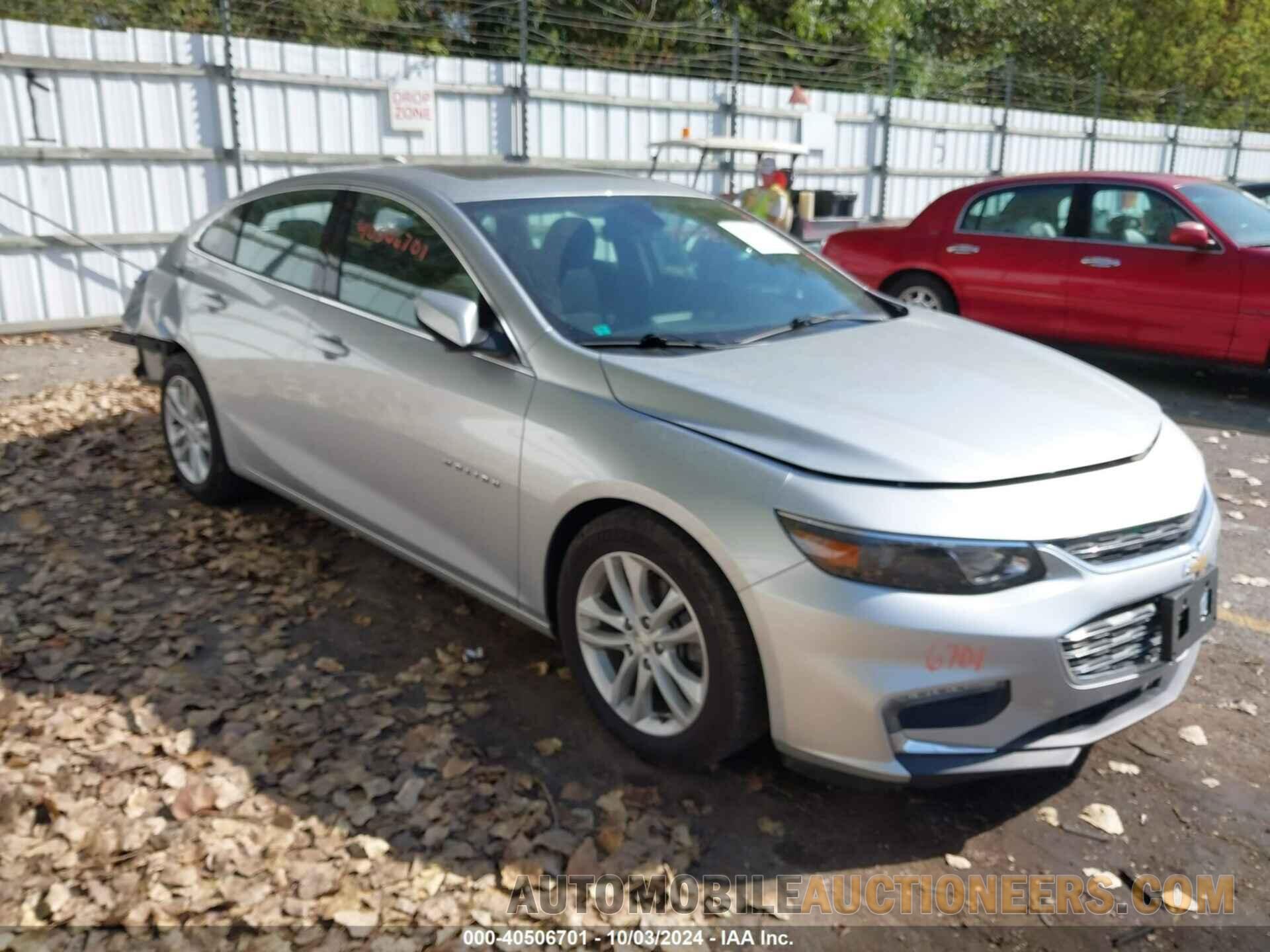 1G1ZD5ST8JF181498 CHEVROLET MALIBU 2018