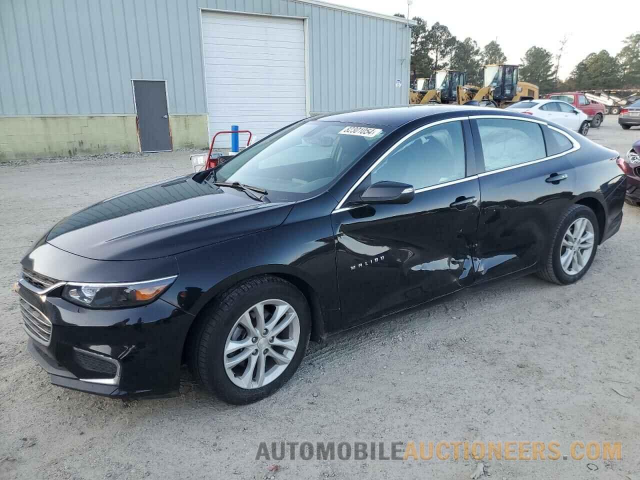 1G1ZD5ST8JF183624 CHEVROLET MALIBU 2018