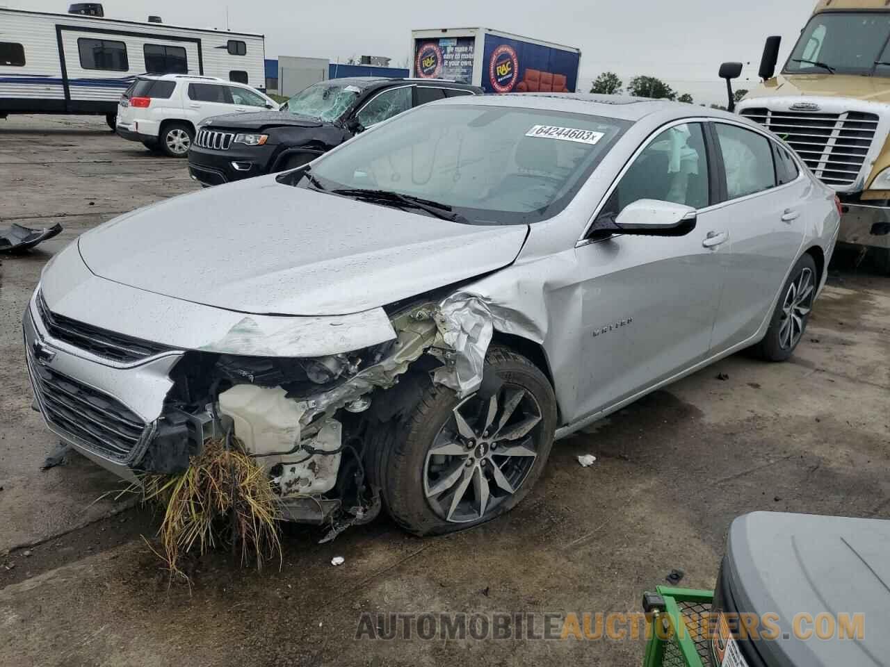 1G1ZD5ST8JF183784 CHEVROLET MALIBU 2018