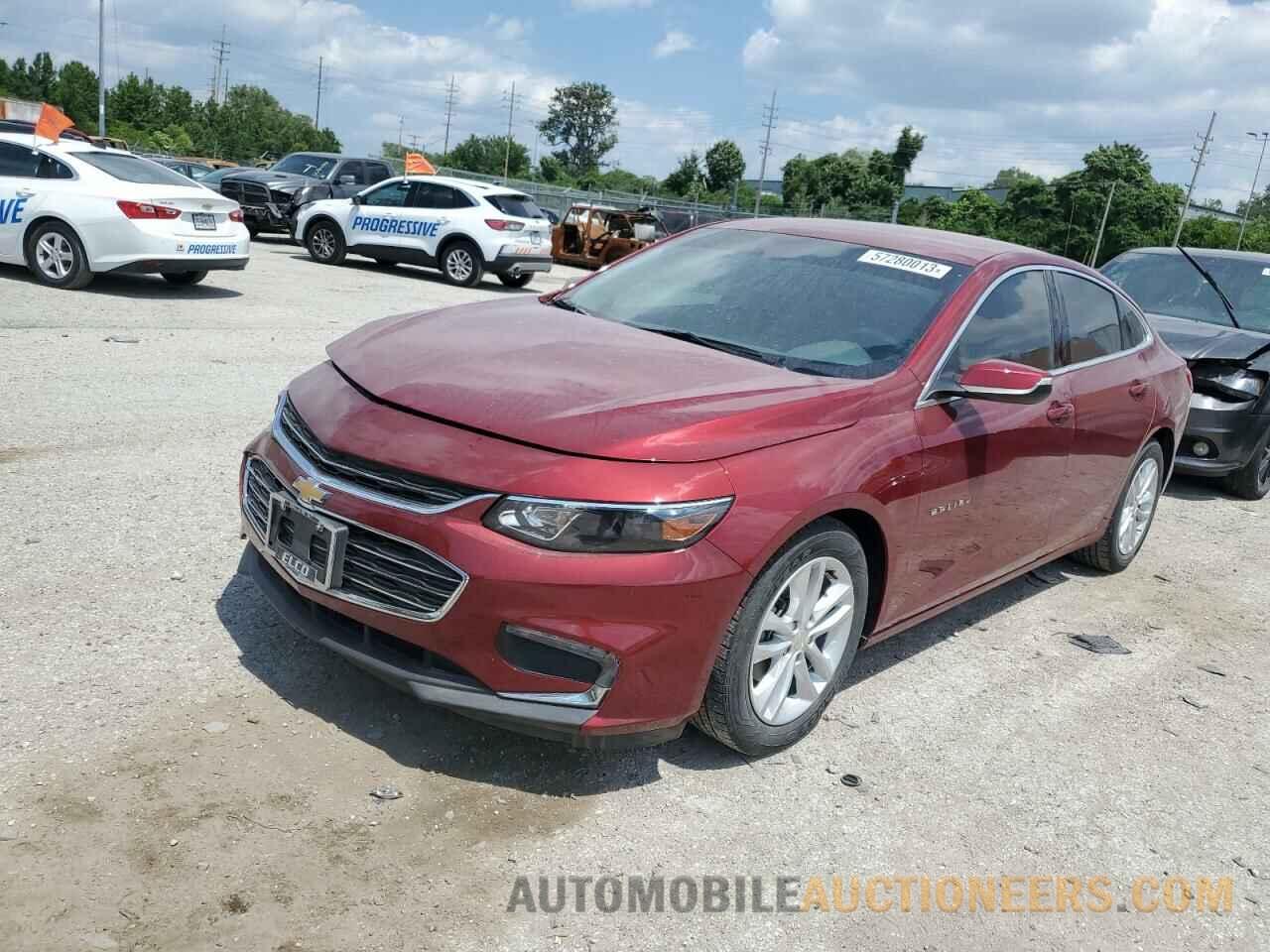 1G1ZD5ST8JF183980 CHEVROLET MALIBU 2018