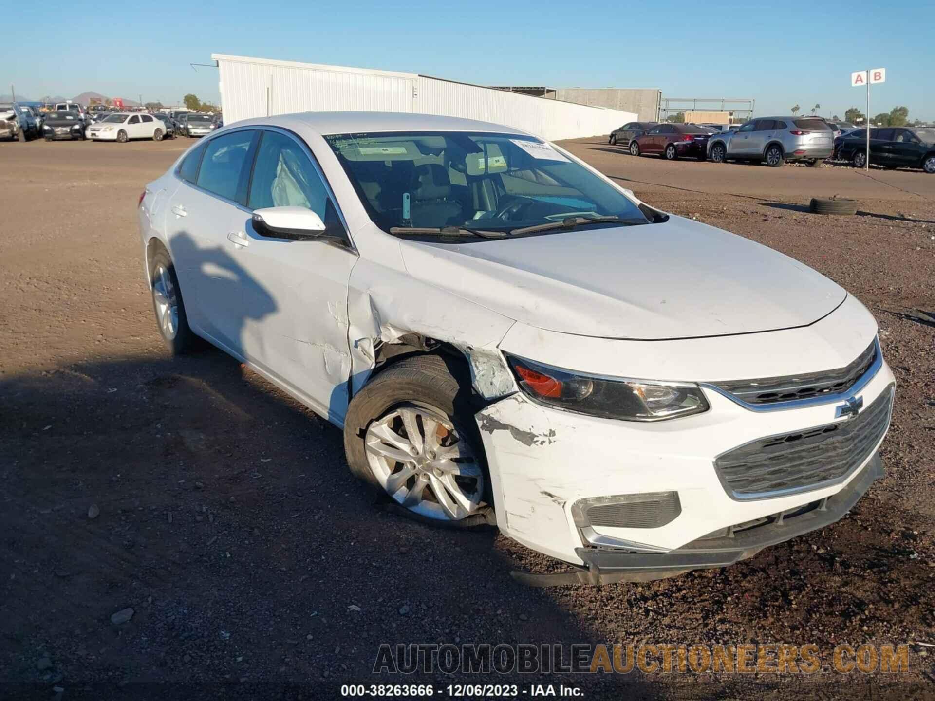 1G1ZD5ST8JF185731 CHEVROLET MALIBU 2018