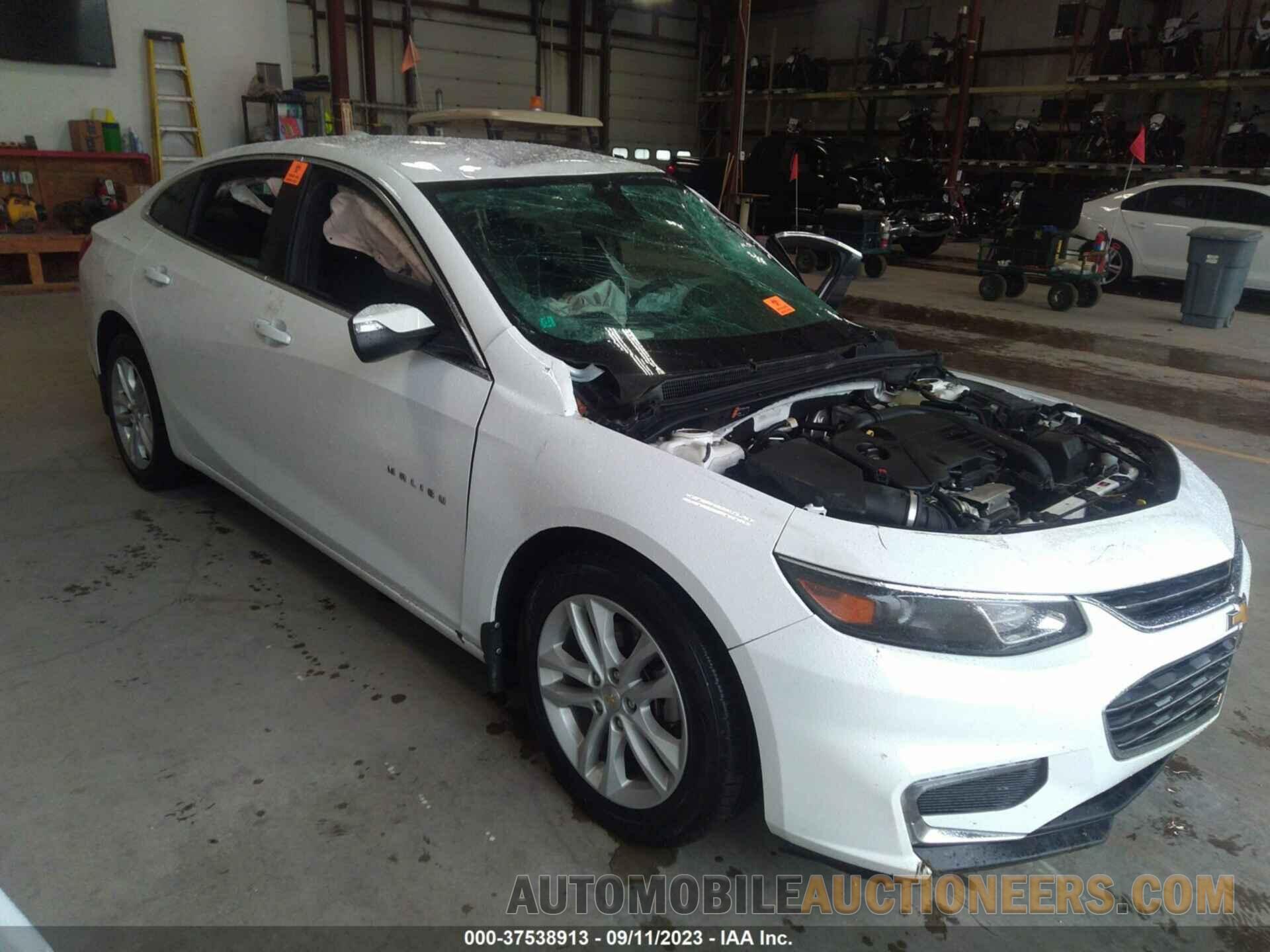 1G1ZD5ST8JF187432 CHEVROLET MALIBU 2018