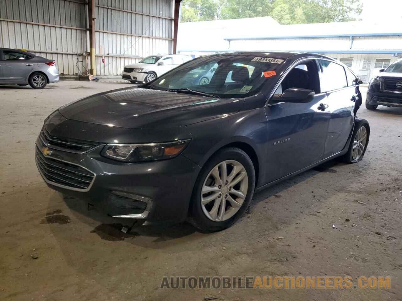 1G1ZD5ST8JF188743 CHEVROLET MALIBU 2018