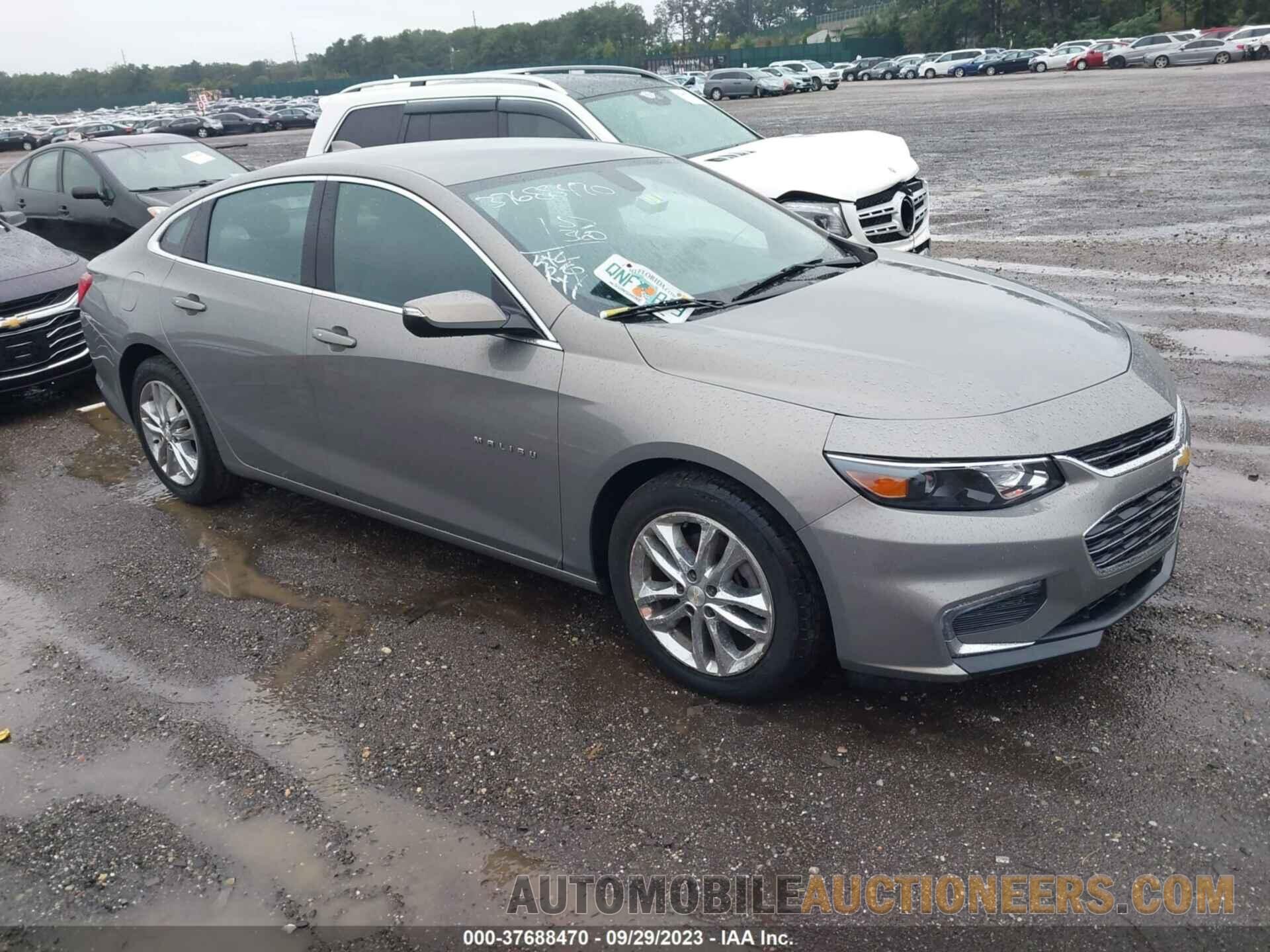 1G1ZD5ST8JF188788 CHEVROLET MALIBU 2018