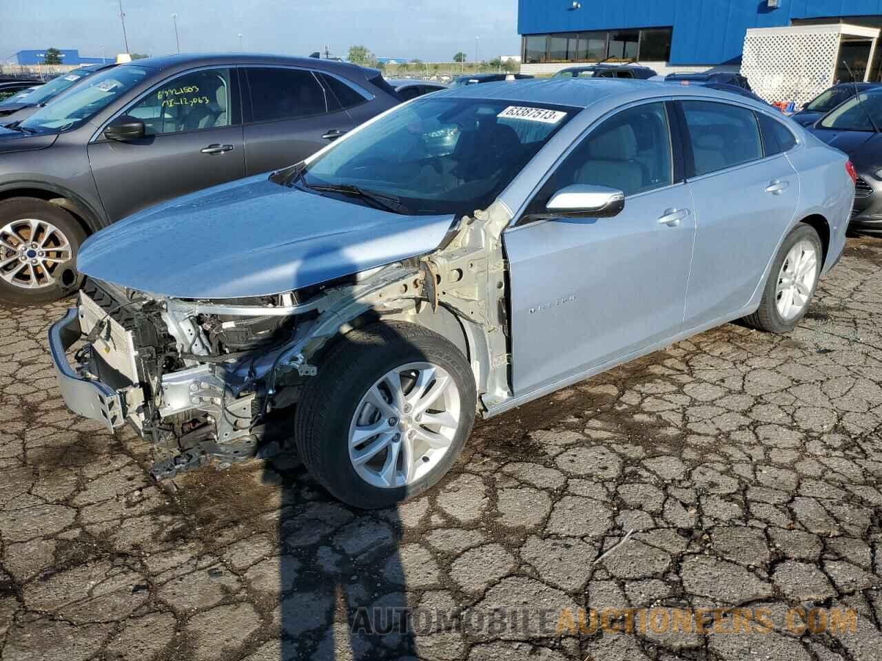 1G1ZD5ST8JF188919 CHEVROLET MALIBU 2018