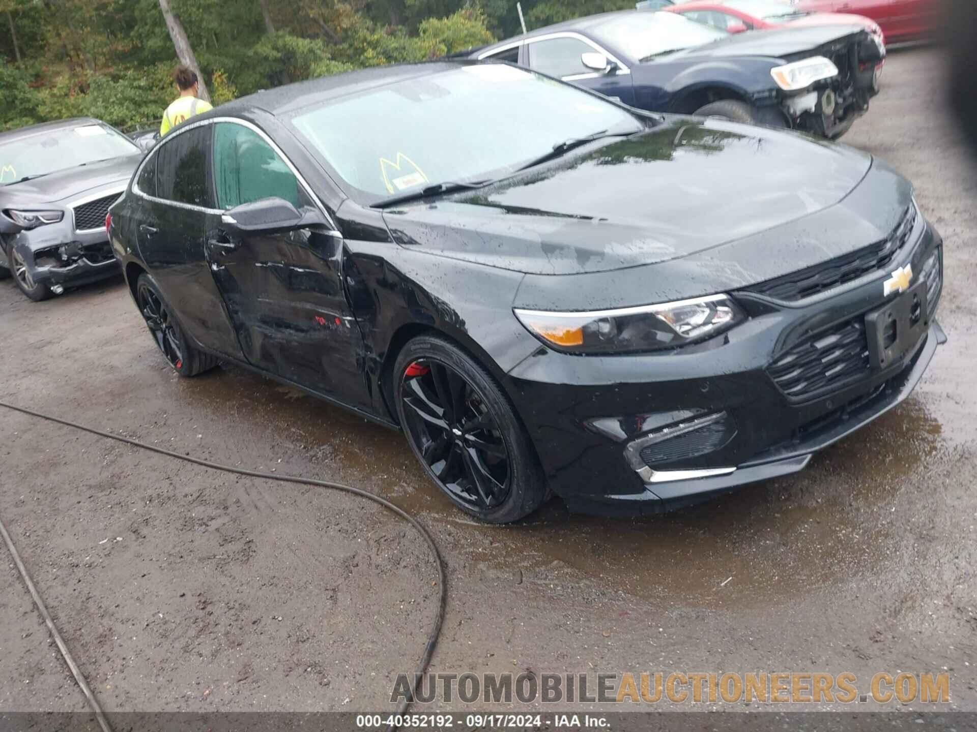 1G1ZD5ST8JF191030 CHEVROLET MALIBU 2018