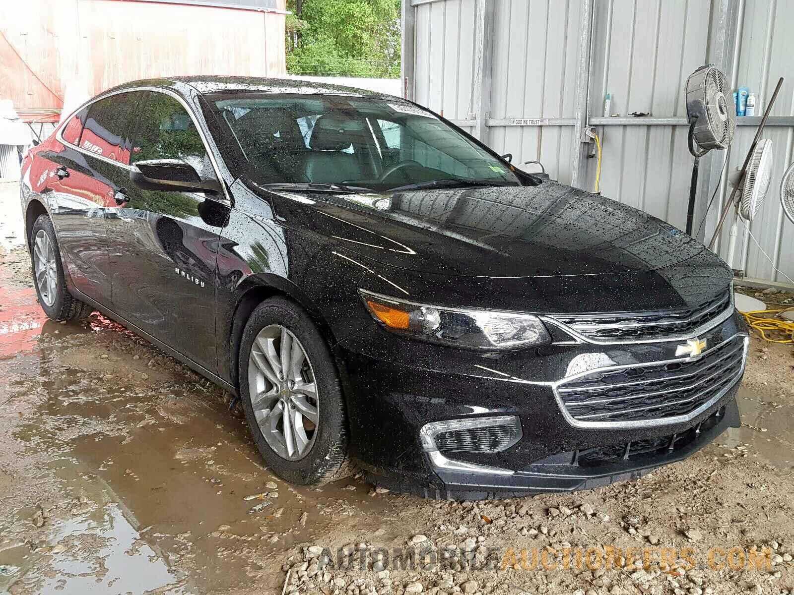 1G1ZD5ST8JF192758 CHEVROLET MALIBU 2018