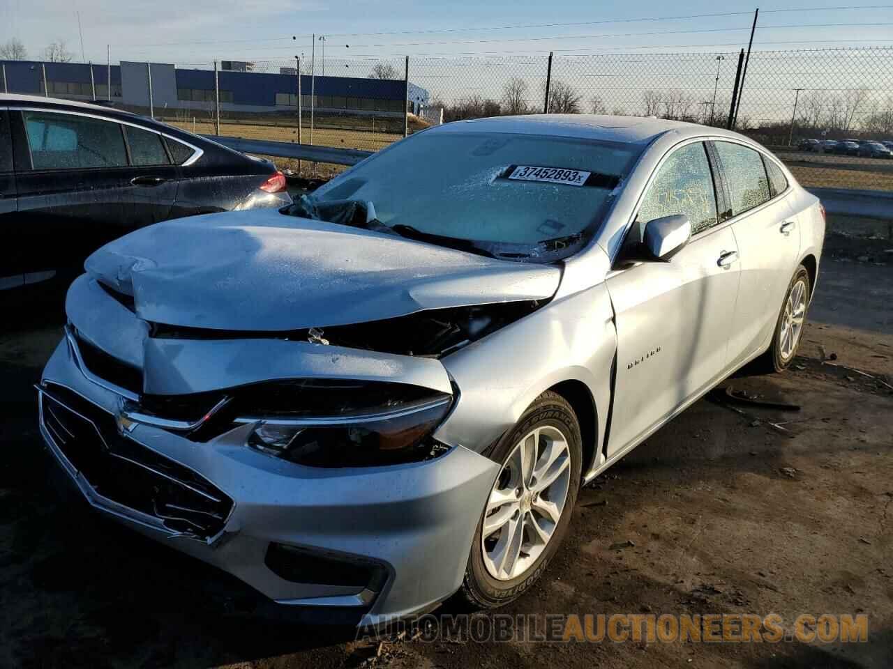 1G1ZD5ST8JF196776 CHEVROLET MALIBU 2018