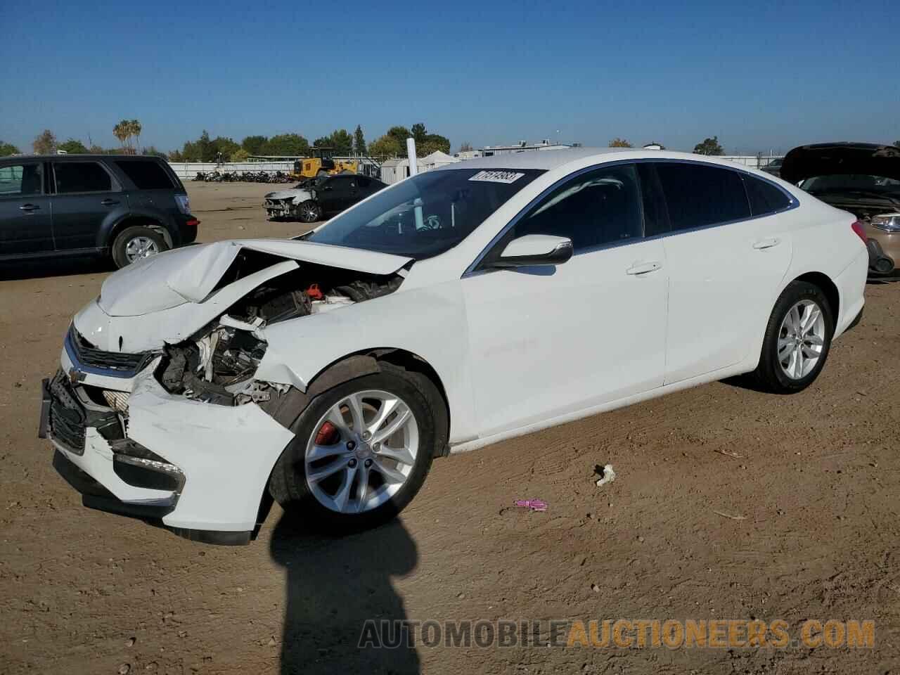 1G1ZD5ST8JF197300 CHEVROLET MALIBU 2018