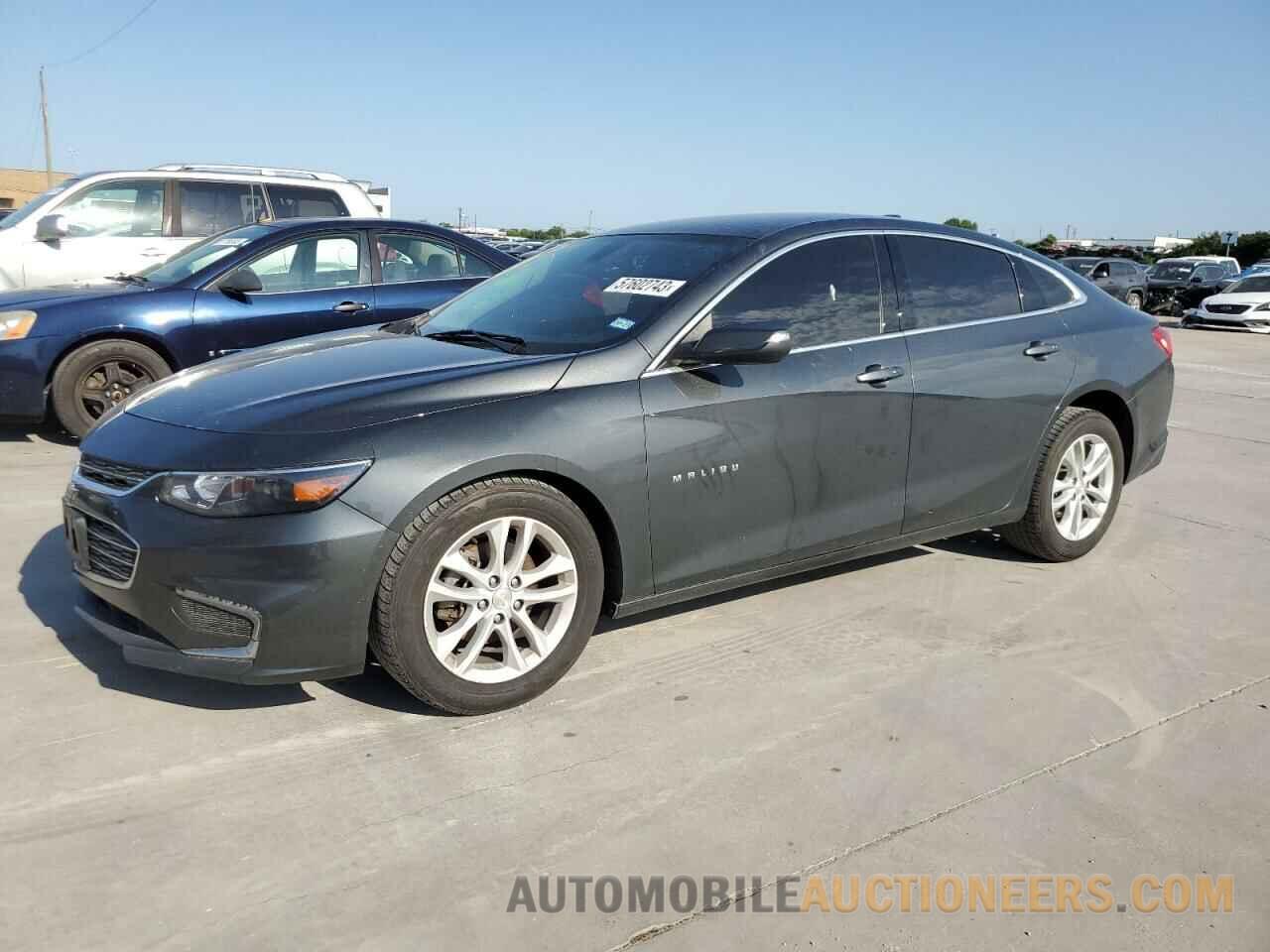 1G1ZD5ST8JF199161 CHEVROLET MALIBU 2018