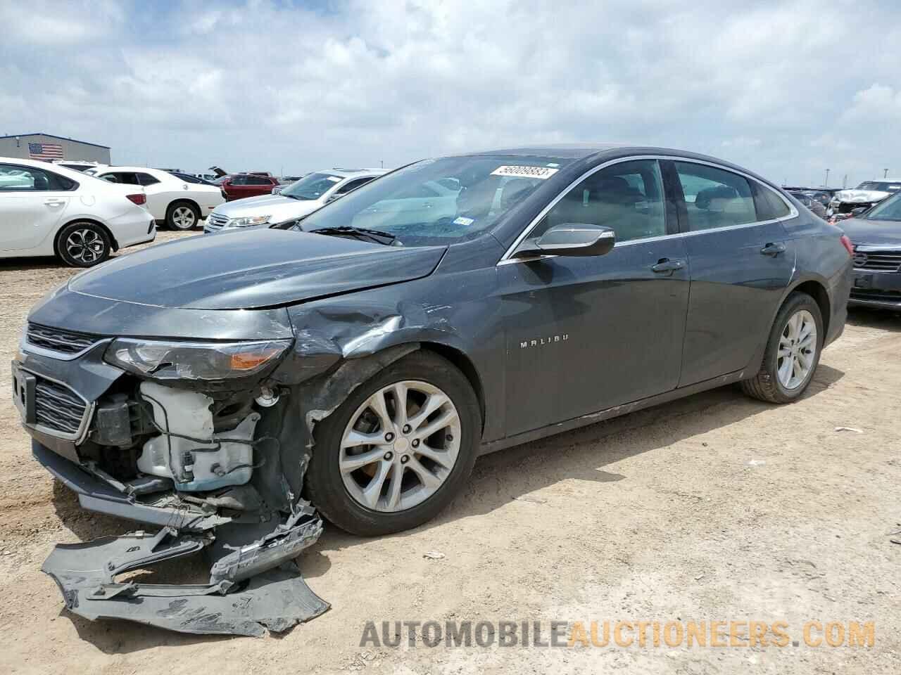 1G1ZD5ST8JF201359 CHEVROLET MALIBU 2018