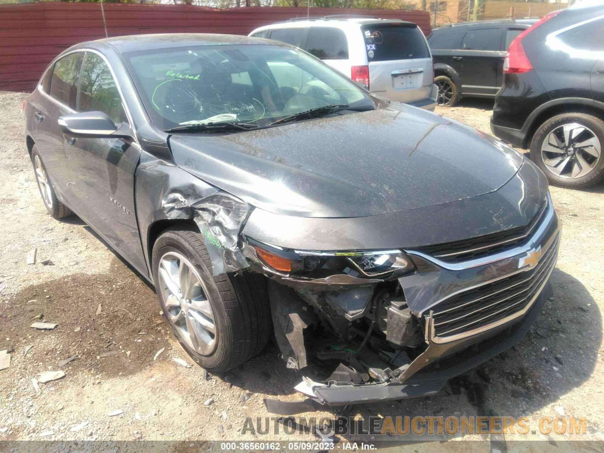 1G1ZD5ST8JF201720 CHEVROLET MALIBU 2018