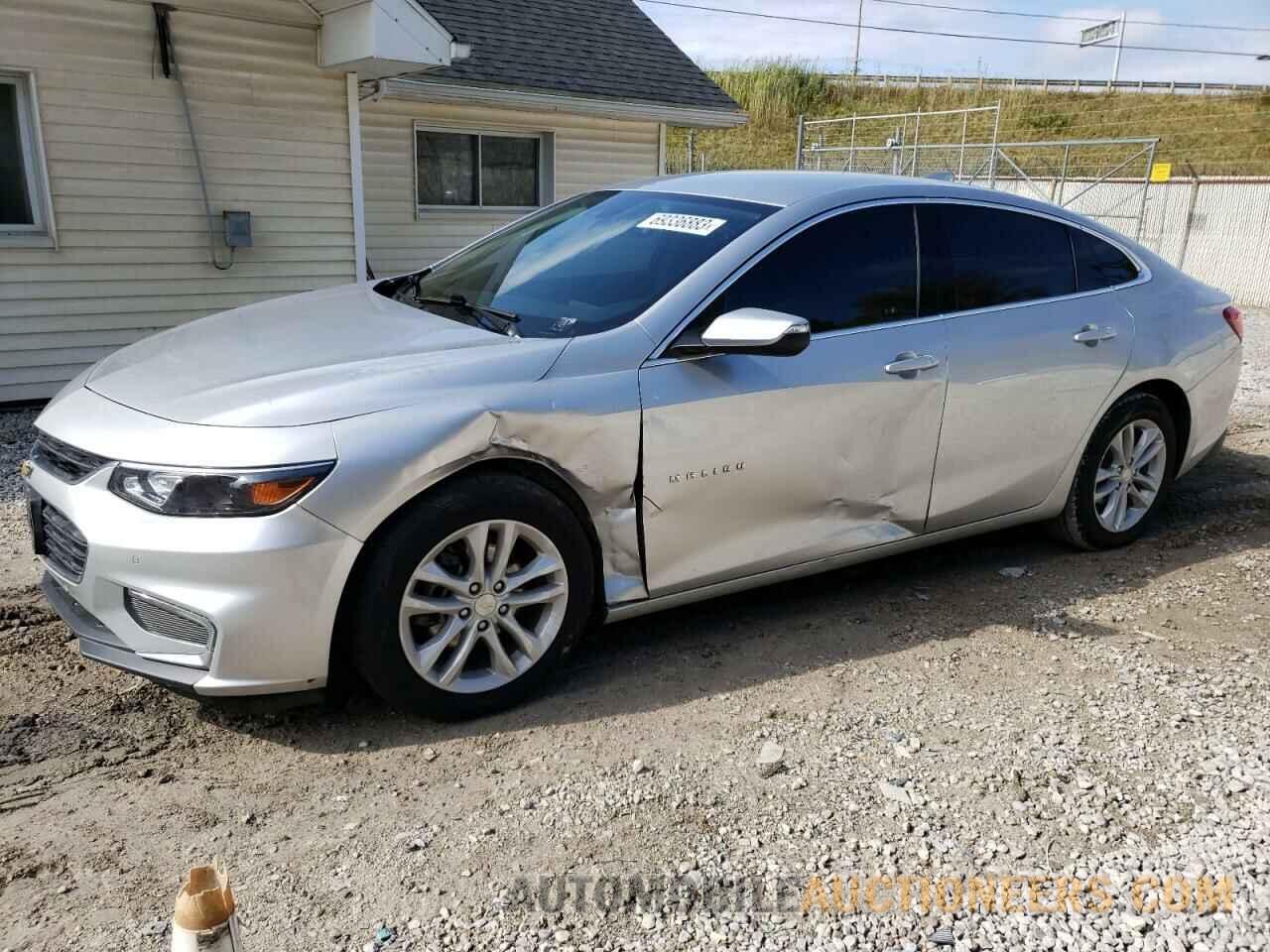 1G1ZD5ST8JF203015 CHEVROLET MALIBU 2018