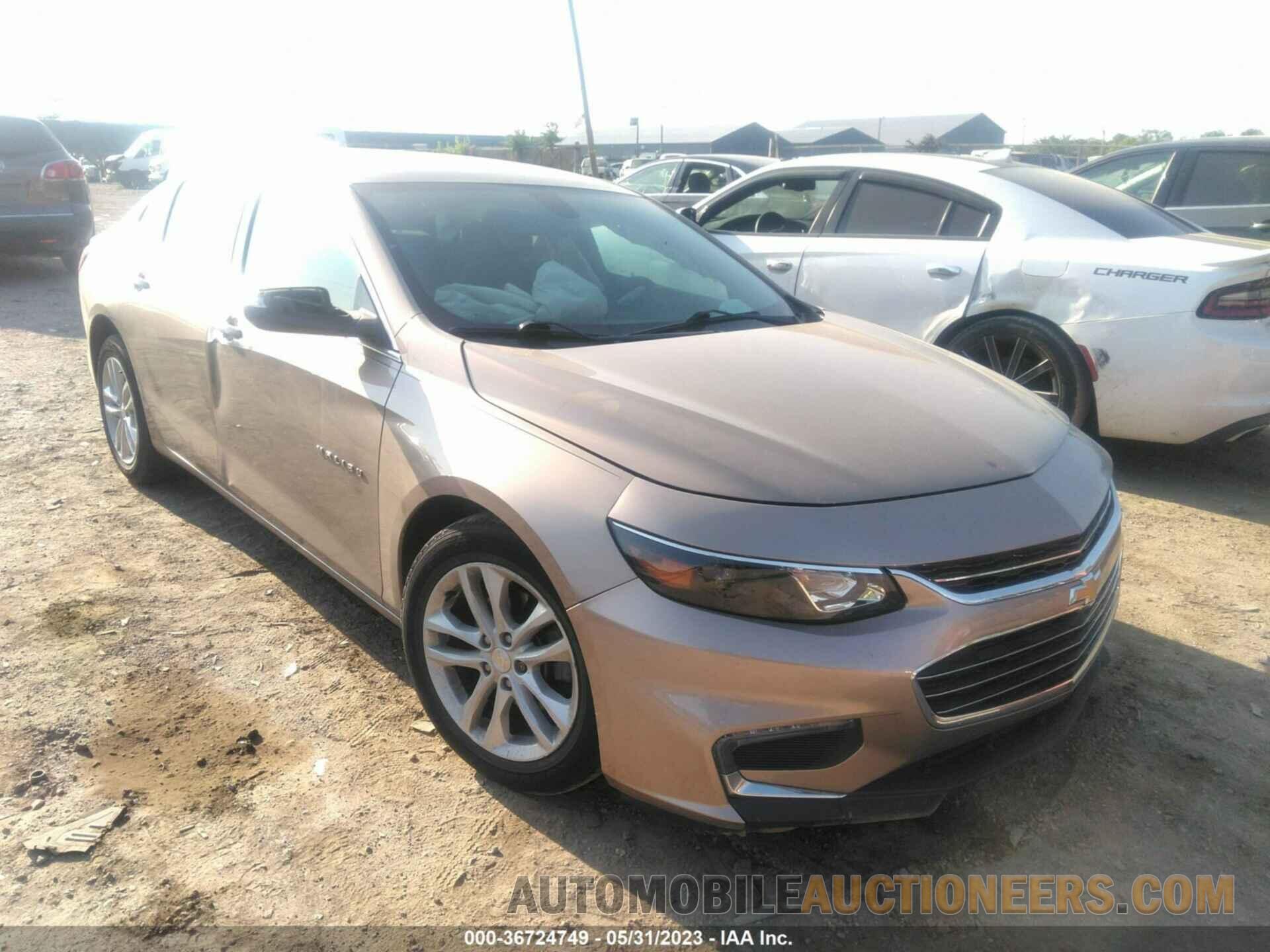 1G1ZD5ST8JF203189 CHEVROLET MALIBU 2018