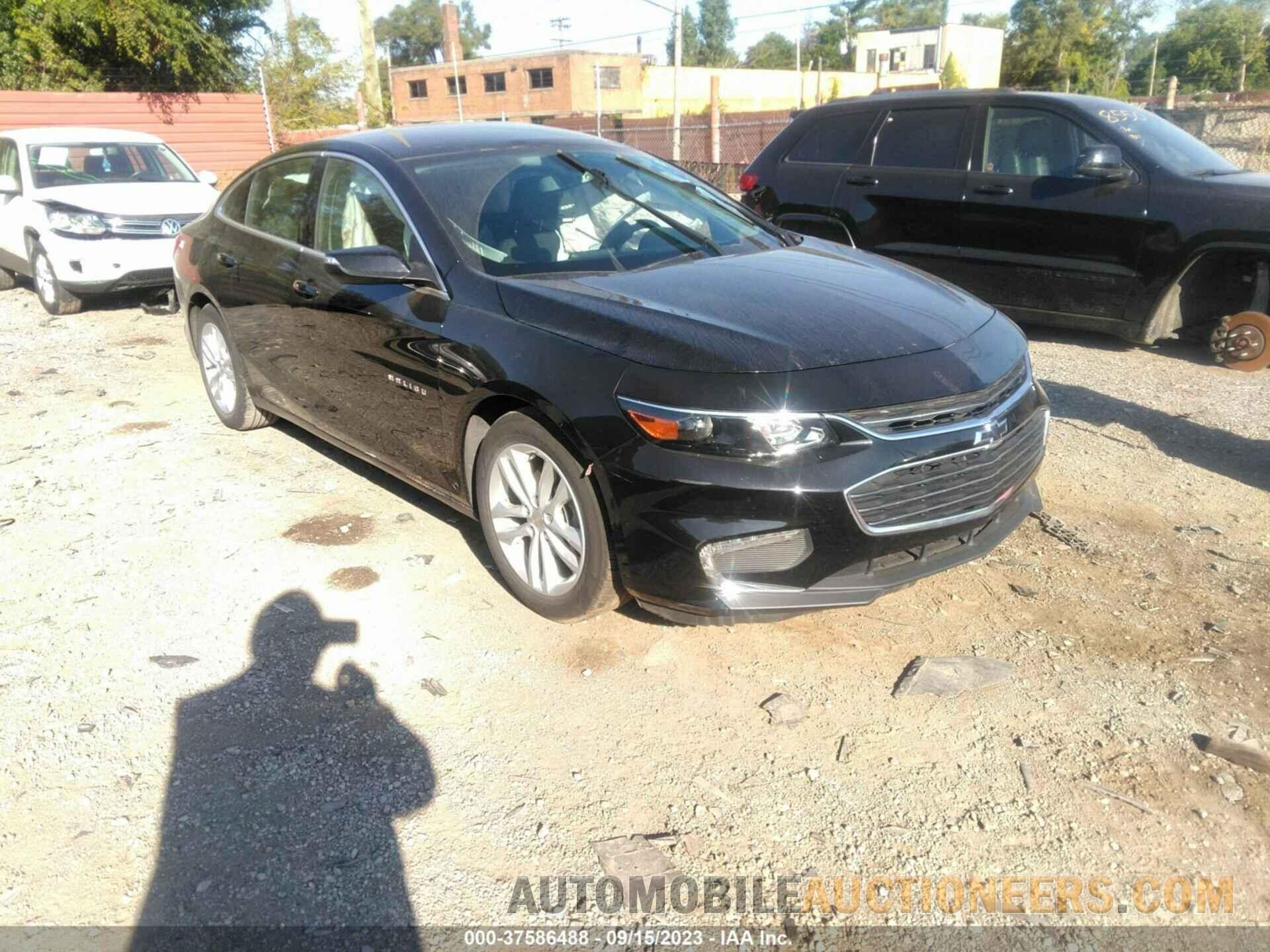 1G1ZD5ST8JF204102 CHEVROLET MALIBU 2018