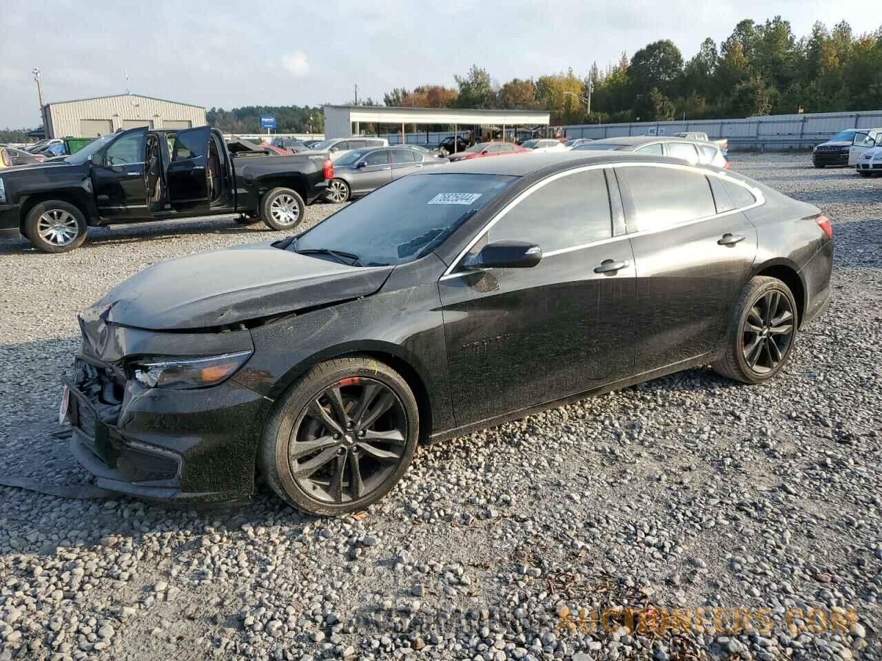 1G1ZD5ST8JF207419 CHEVROLET MALIBU 2018