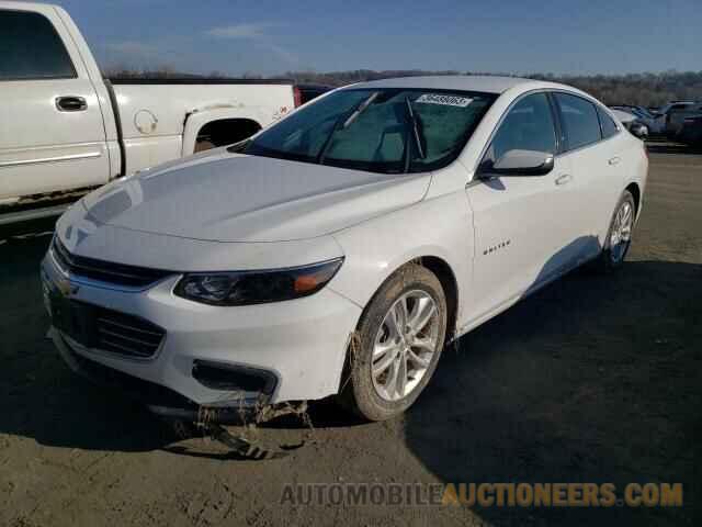 1G1ZD5ST8JF208599 CHEVROLET MALIBU 2018