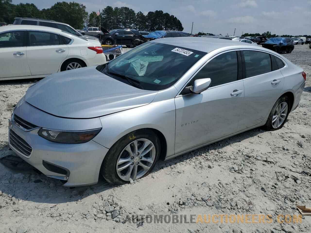 1G1ZD5ST8JF210692 CHEVROLET MALIBU 2018