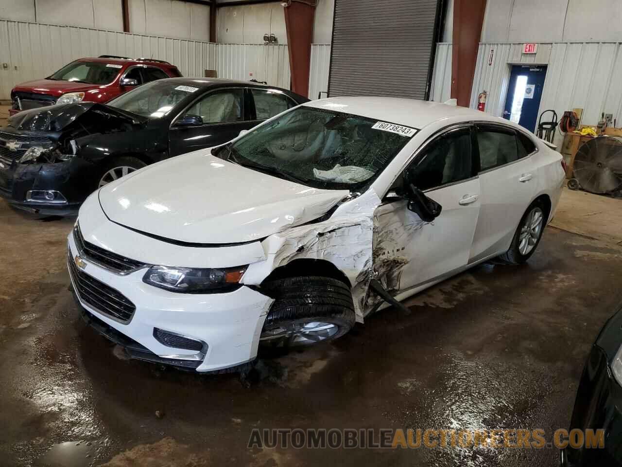 1G1ZD5ST8JF211163 CHEVROLET MALIBU 2018