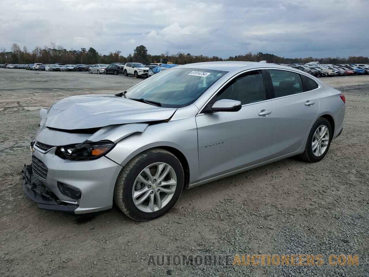 1G1ZD5ST8JF212118 CHEVROLET MALIBU 2018