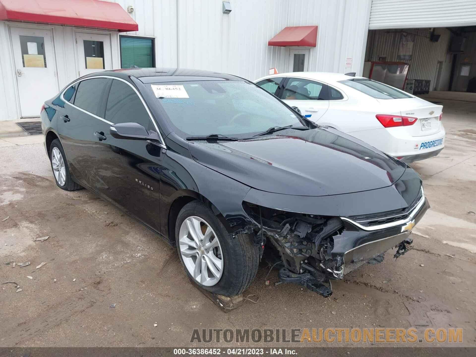 1G1ZD5ST8JF212829 CHEVROLET MALIBU 2018