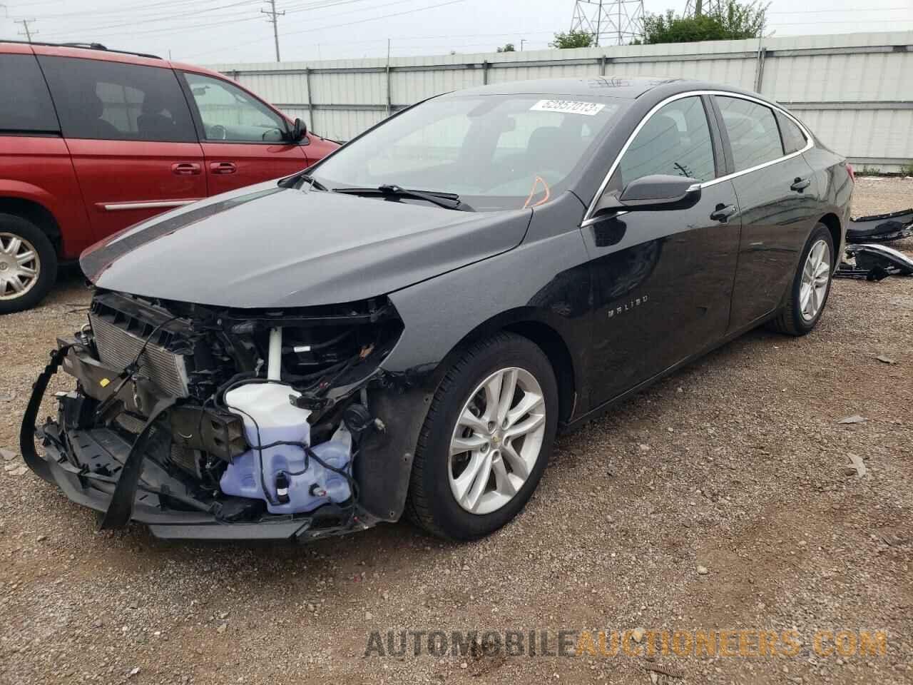 1G1ZD5ST8JF220140 CHEVROLET MALIBU 2018