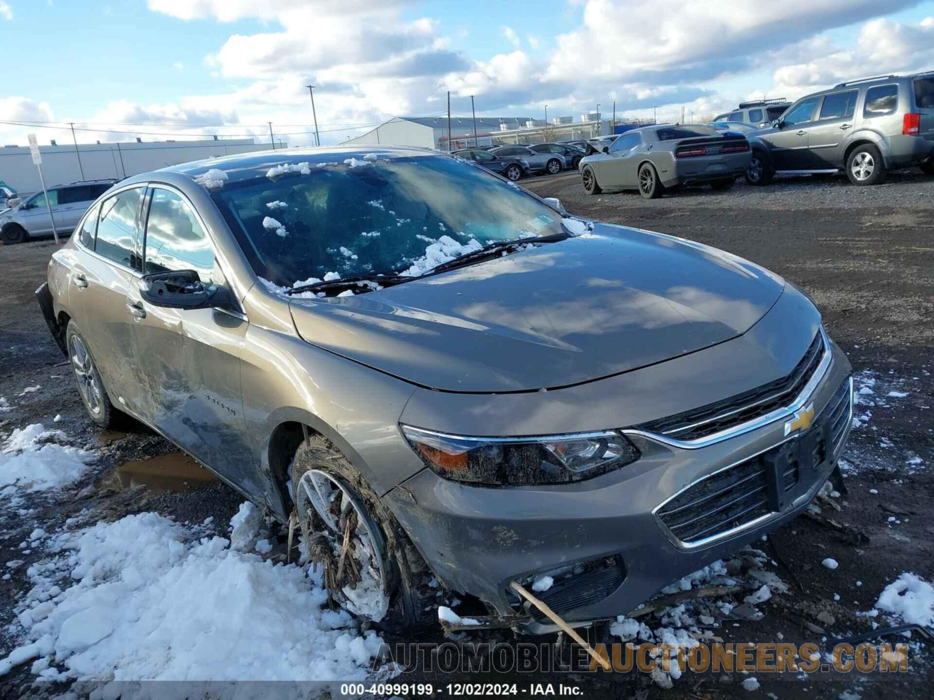 1G1ZD5ST8JF221997 CHEVROLET MALIBU 2018