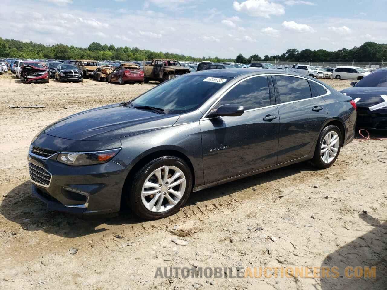 1G1ZD5ST8JF222020 CHEVROLET MALIBU 2018