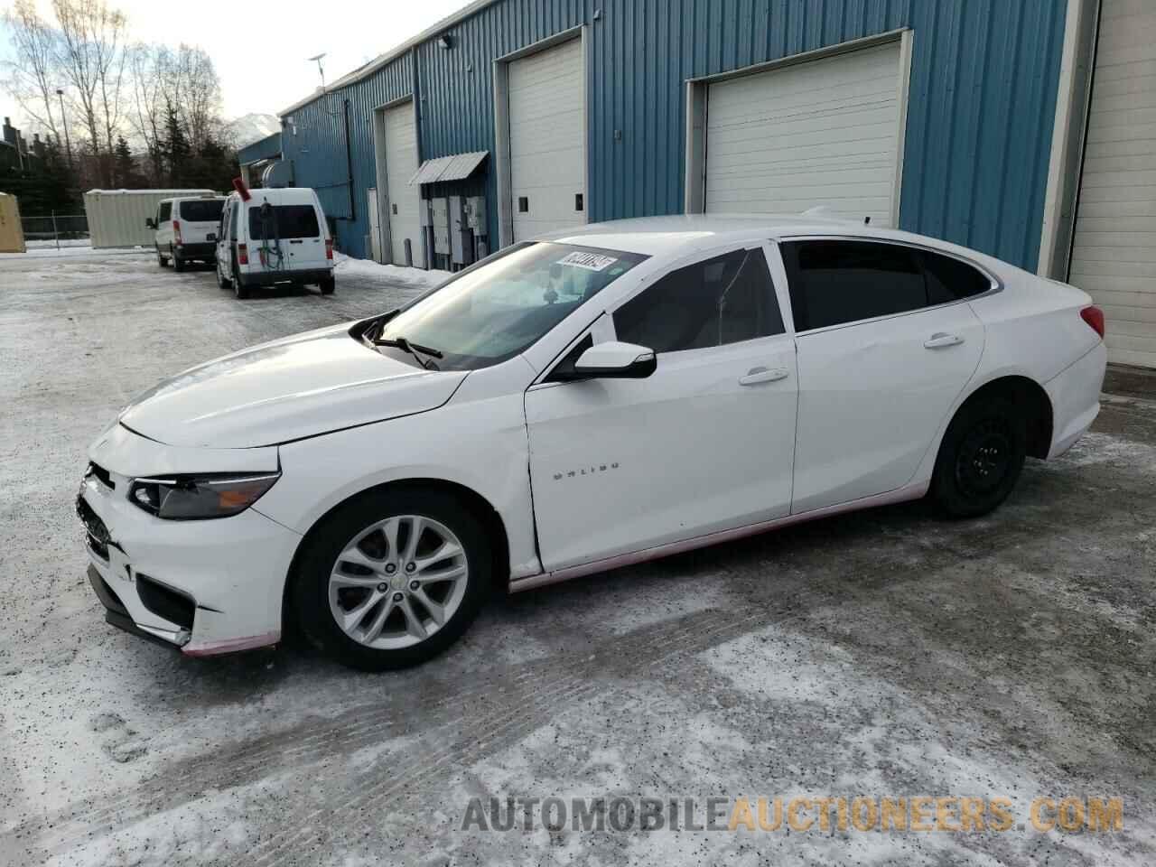 1G1ZD5ST8JF223054 CHEVROLET MALIBU 2018