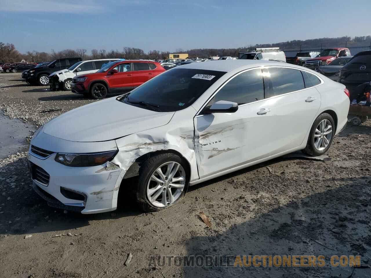 1G1ZD5ST8JF223149 CHEVROLET MALIBU 2018