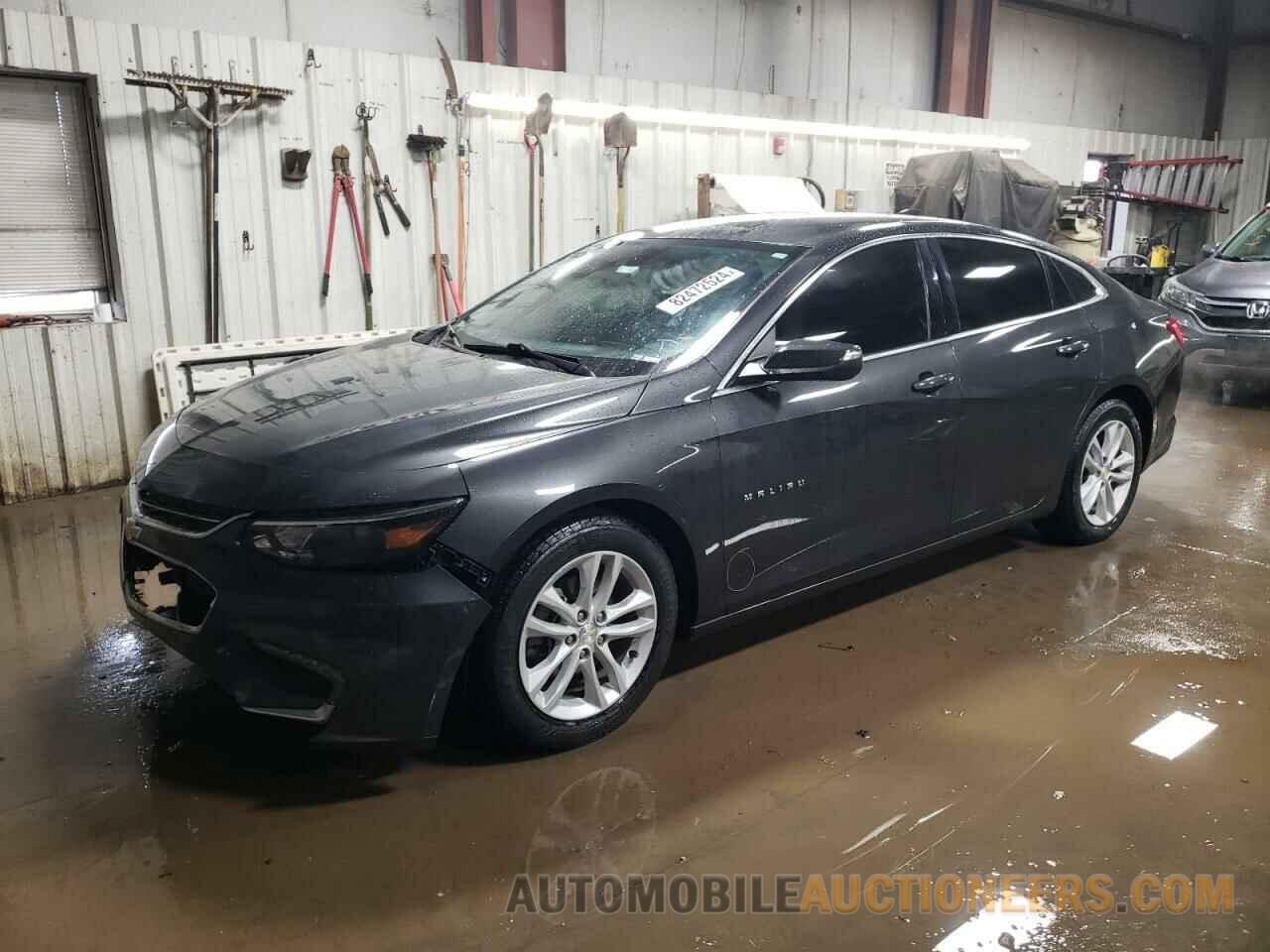 1G1ZD5ST8JF224303 CHEVROLET MALIBU 2018