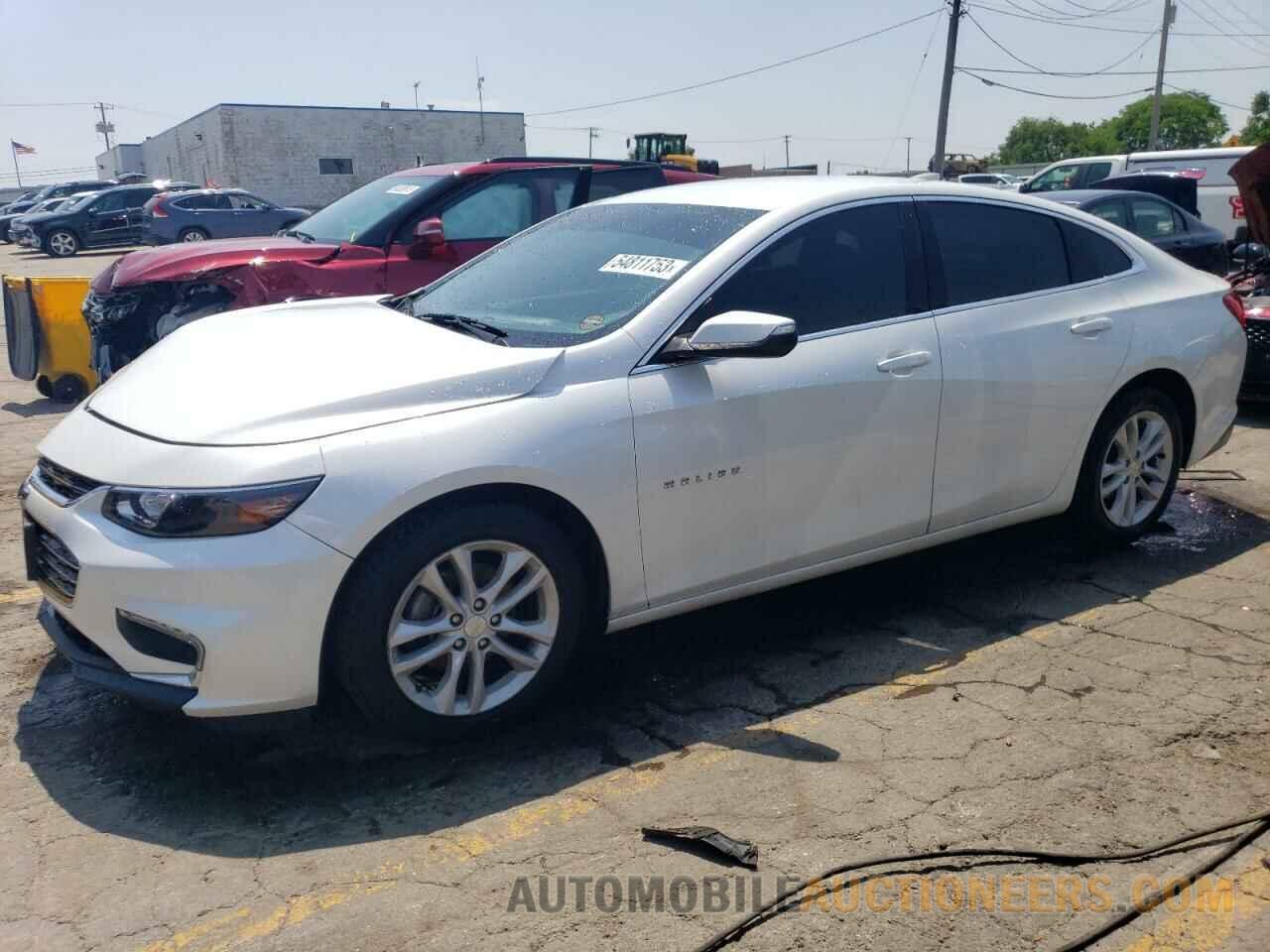 1G1ZD5ST8JF224382 CHEVROLET MALIBU 2018